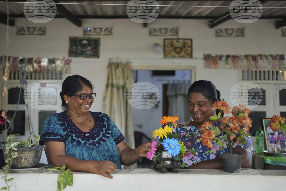 Sri Lanka Demining