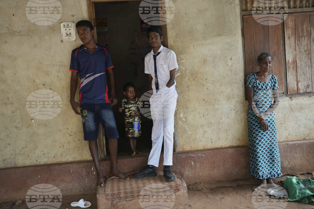 Sri Lanka Demining