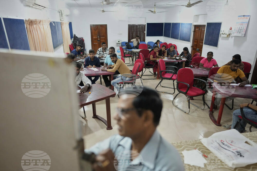 Sri Lanka Demining