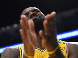 Warriors Lakers Basketball