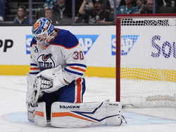Oilers Sharks Hockey