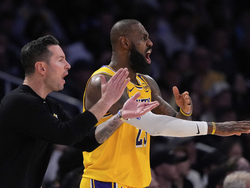 Warriors Lakers Basketball