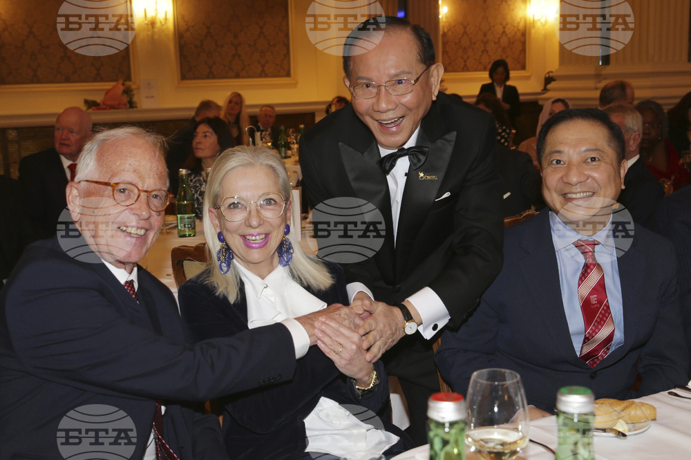 International Day of Conscience Celebration Gala Dinner