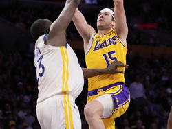 Warriors Lakers Basketball