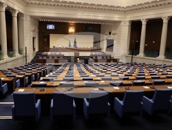 Народно събрание - заседание