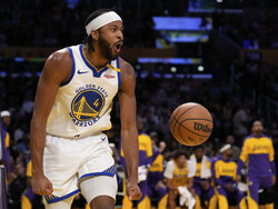 Warriors Lakers Basketball