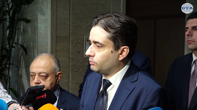 ПП-ДБ внася проект на решение, с което задължава министъра на вътрешните работи да предостави цялата класифицирана информация по казус с контрабанда в Пловдив