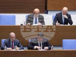 Народно събрание - заседание - блиц контрол