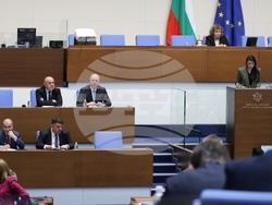 Народно събрание - заседание - блиц контрол
