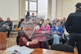 Пловдив - Окръжен съд - дело - Рангел Бизюрев