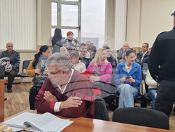 Пловдив - Окръжен съд - дело - Рангел Бизюрев