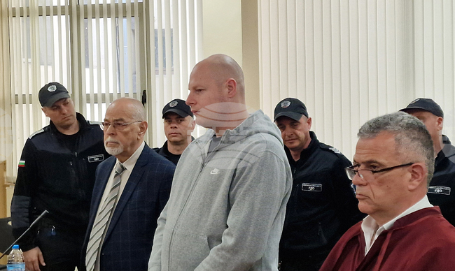 Започнаха пледоариите по делото срещу Рангел Бизюрев, прокуратурата поиска доживотен затвор