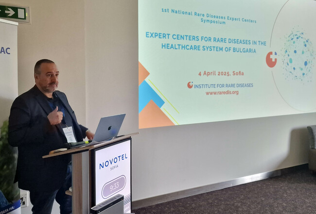 Bulgarian Patients Wait Two Years-Plus to Receive Drugs Treating Rare Diseases - Expert