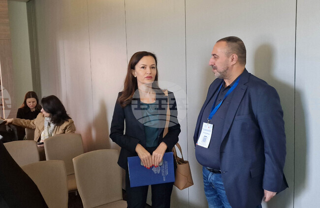 Първи национален симпозиум за утвърждаване на експертните центрове за редки болести в здравната система