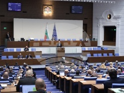 Народно събрание - заседание - блиц контрол