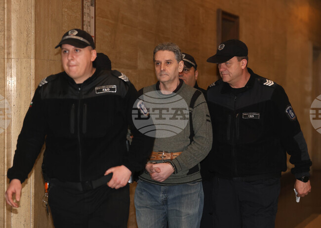 Софийският градски съд осъди на 18 години затвор Румен Тонев за убийството на психолога Иван Владимиров - Нав