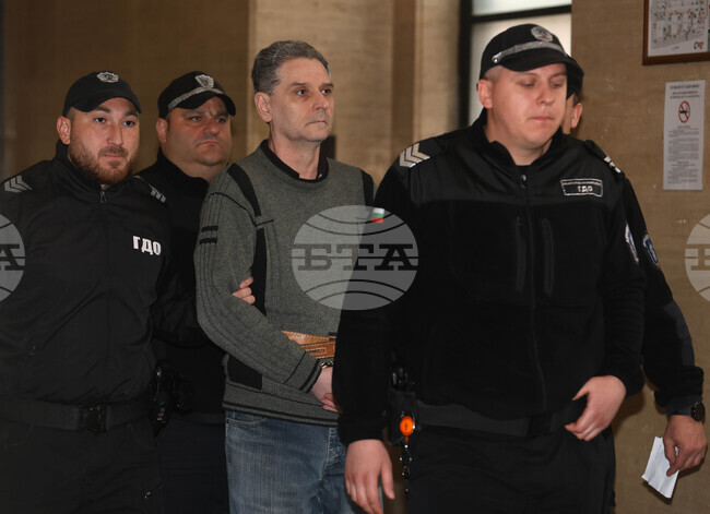 Софийският градски съд продължава със събирането на доказателства по делото за убийството на психолога Иван Владимиров-НАВ