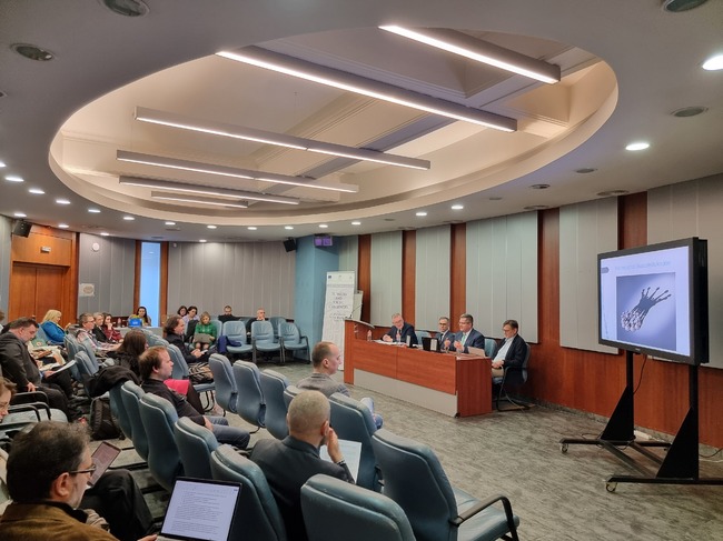 Scholars, Researchers and Practitioners Discuss Constitutional Crisis' Conceptual Forms at International Conference at Sofia University