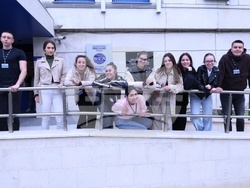 БТА - Кирил Вълчев - възпитаници на Априловската гимназия в Габрово - стаж в агенцията