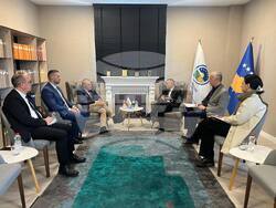 Снимка: Посолство на Република България в Прищина, Косово