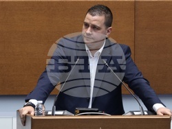 Народно събрание - заседание - блиц контрол