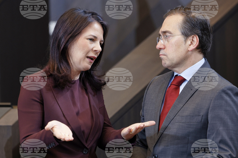 Belgium NATO Foreign Ministers