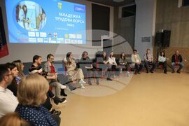 Бургас - младежка трудова борса