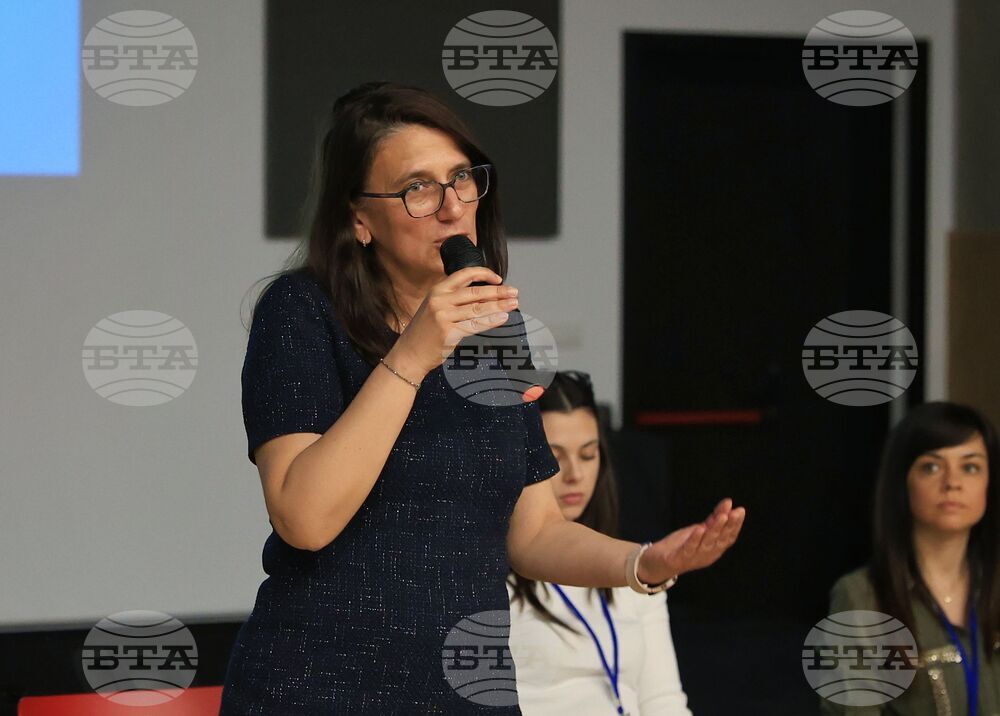 Бургас - младежка трудова борса