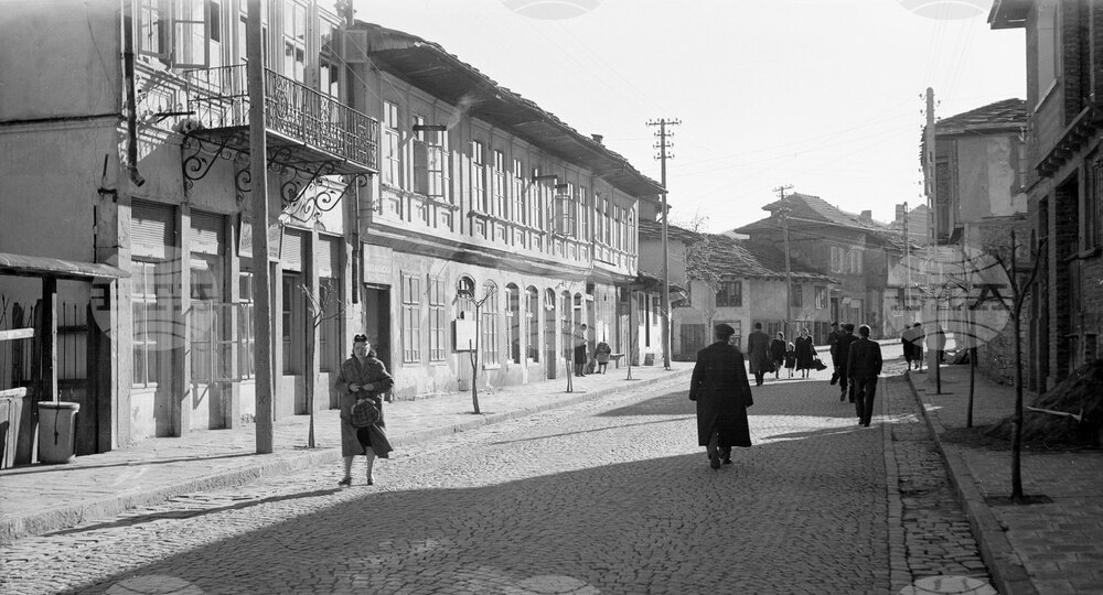 Dryanovo in Photos in 1957