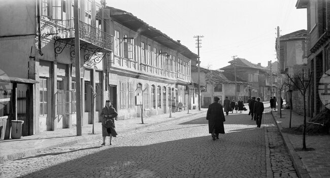 Dryanovo in Photos in 1957