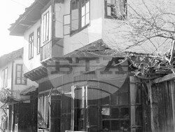 Дряново в снимки през 1957 година