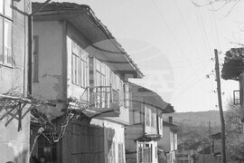 Дряново в снимки през 1957 година