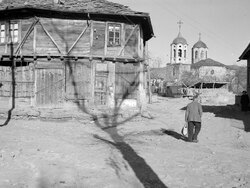 Дряново в снимки през 1957 година