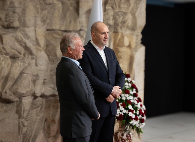 President Radev and King Abdullah II of Jordan Host High-Level Meeting of Aqaba Process in Sofia