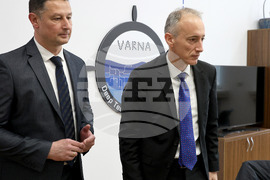 Варна - Красимир Вълчев - Икономически университет