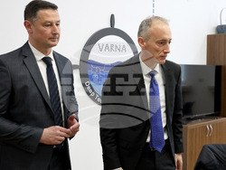 Варна - Красимир Вълчев - Икономически университет