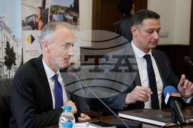 Варна - Красимир Вълчев - Икономически университет