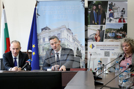 Варна - Красимир Вълчев - Икономически университет