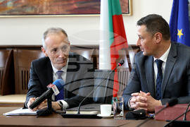 Варна - Красимир Вълчев - Икономически университет