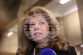 Национална библиотека - Илияна Йотова - изявление