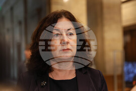 Национална библиотека - доц. Калина Иванова - изявление