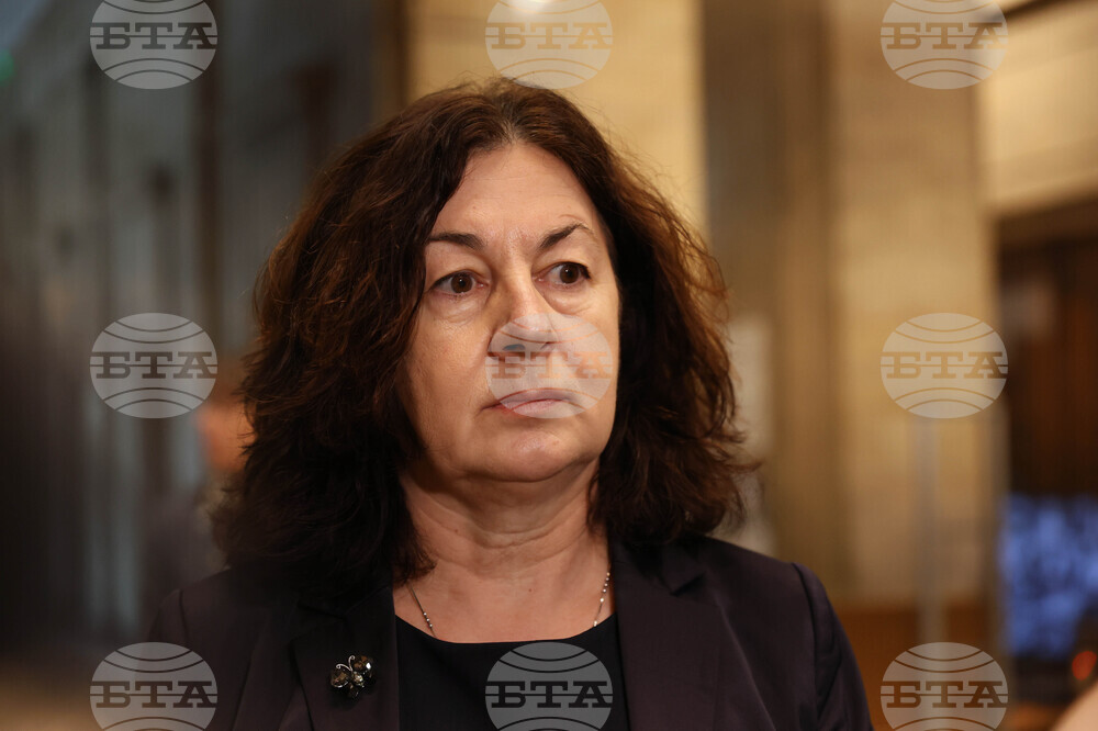 Национална библиотека - доц. Калина Иванова - изявление