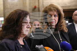 Национална библиотека - Илияна Йотова - доц. Калина Иванова - изявление