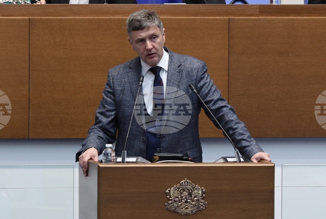 Владимир Георгиев е водач на листата на "БСП - Обединена левица" в 26-и Многомандатен избирателен район - Софийска област