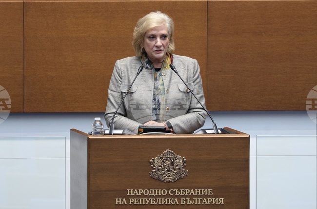 MRF-New Beginning Confirms Conditional Support for Zhelyazkov Cabinet