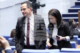 Народно събрание - парламентарен контрол