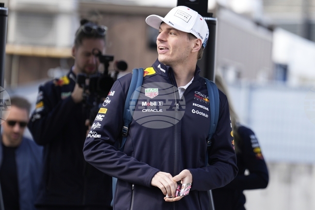 Ферстапен за тренировките в Гран при на Япония: „Все още имам много работа за вършене“