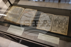 Национална библиотека - изложби - св. Методий - годишнина