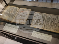 Национална библиотека - изложби - св. Методий - годишнина