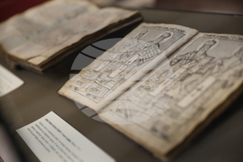 Национална библиотека - изложби - св. Методий - годишнина